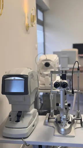 Przychodnia okulistyczna CM Północ